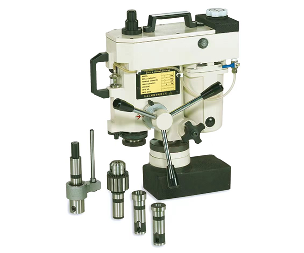 宁强县磁性钻孔攻牙机